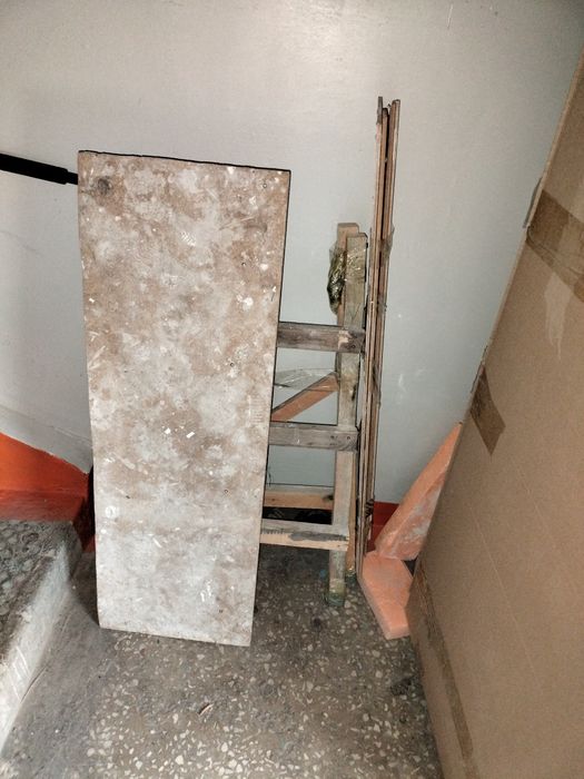 Строительный козлы