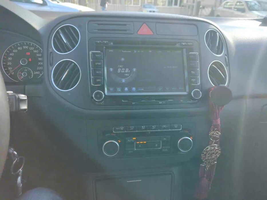 VW Golf Plus 2012 1.4TSI 90kw