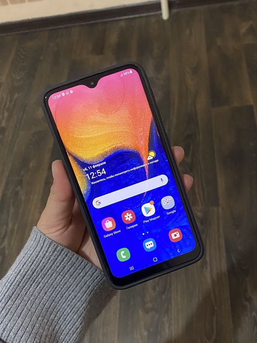 Продам Samsung A10