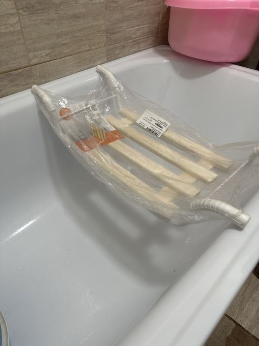 Продам сиденье для ванны