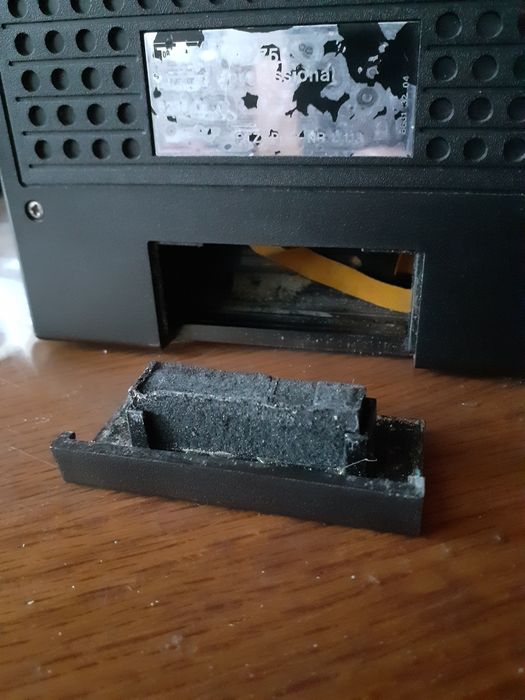 ITT Schaub-Lorenz RX 75 profesional