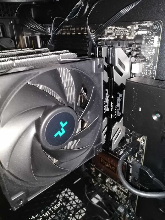 Memorie RAM Kingston FURY Renegade Silver 96GB DDR5 6000MHz CL32