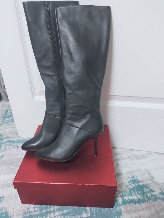 Сапоги женские демисезонные и зимние,