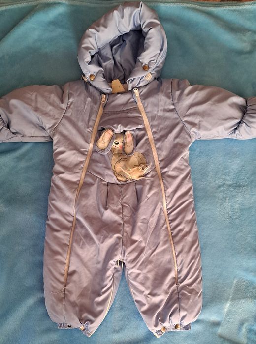 Продам детский комбинезон трансформер