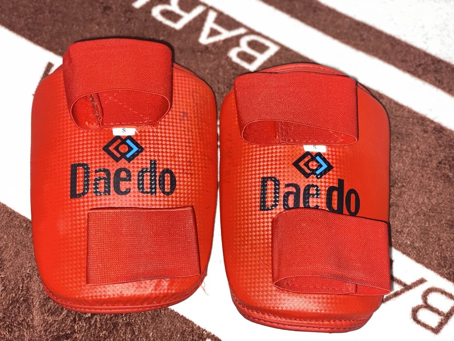 Щитки для Тхэквондо,таеквондо!