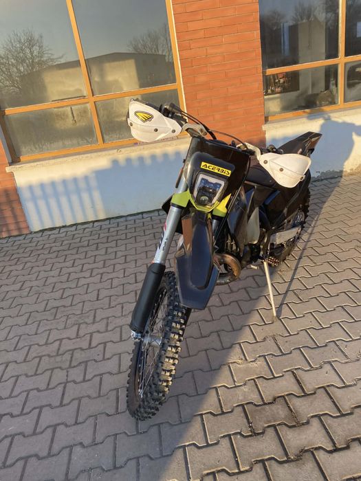 Husqvarna te300i 2020