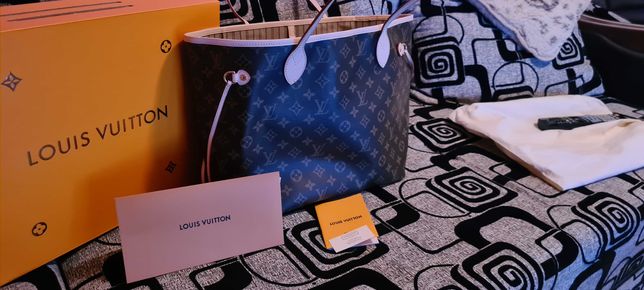 Ghiozdan Louis Vuitton Monogram - Genți de Voiaj Romania