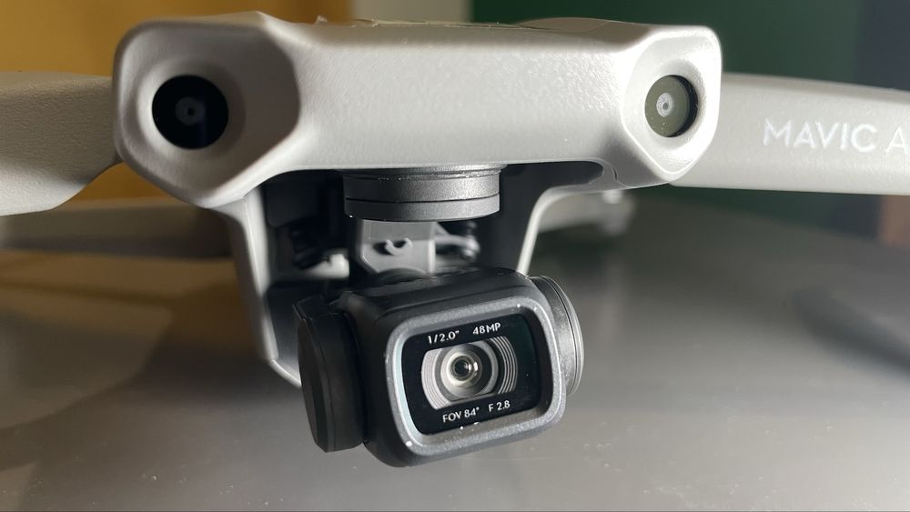 DJI Mavic Air 2 cu baterie suimentara si filtre NDX