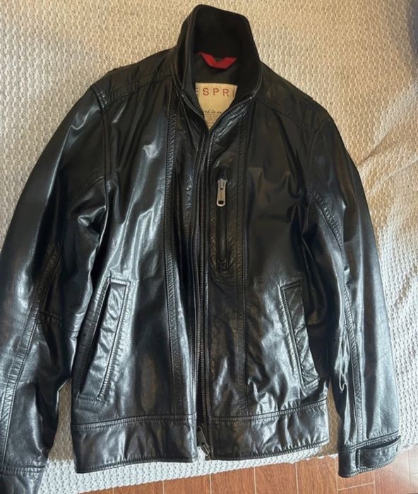 Geaca piele Esprit