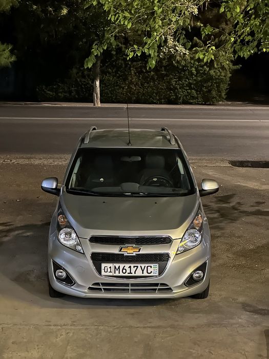 Spark 2023 full avtomat