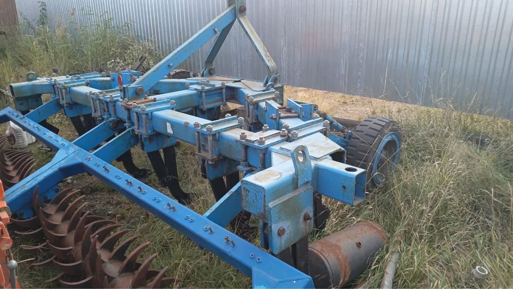 Плуг чизельный ПЧ-4.5 Алмаз