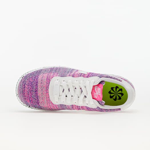 NIKE AIR FORCE 1 CRATER FLYKNIT roz dama fete 38,5