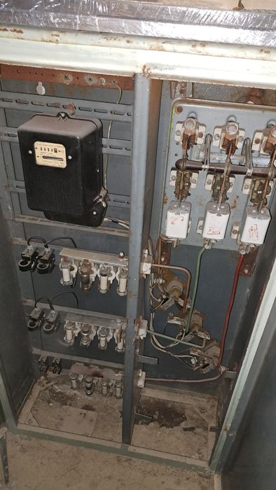 Электрощит советский