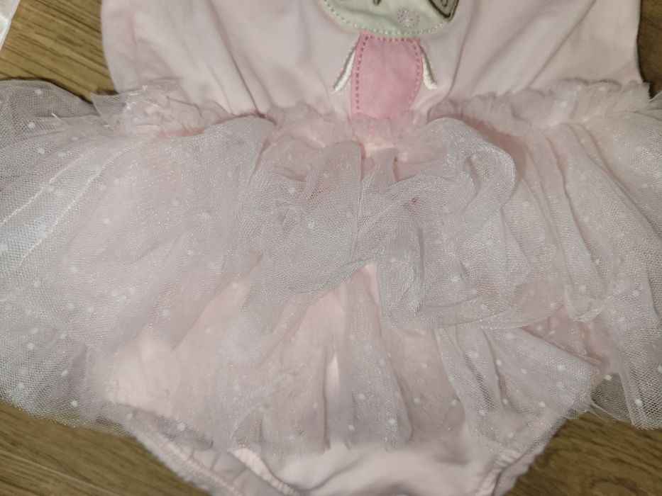 Туту боди рокля Mayoral, 12 месеца