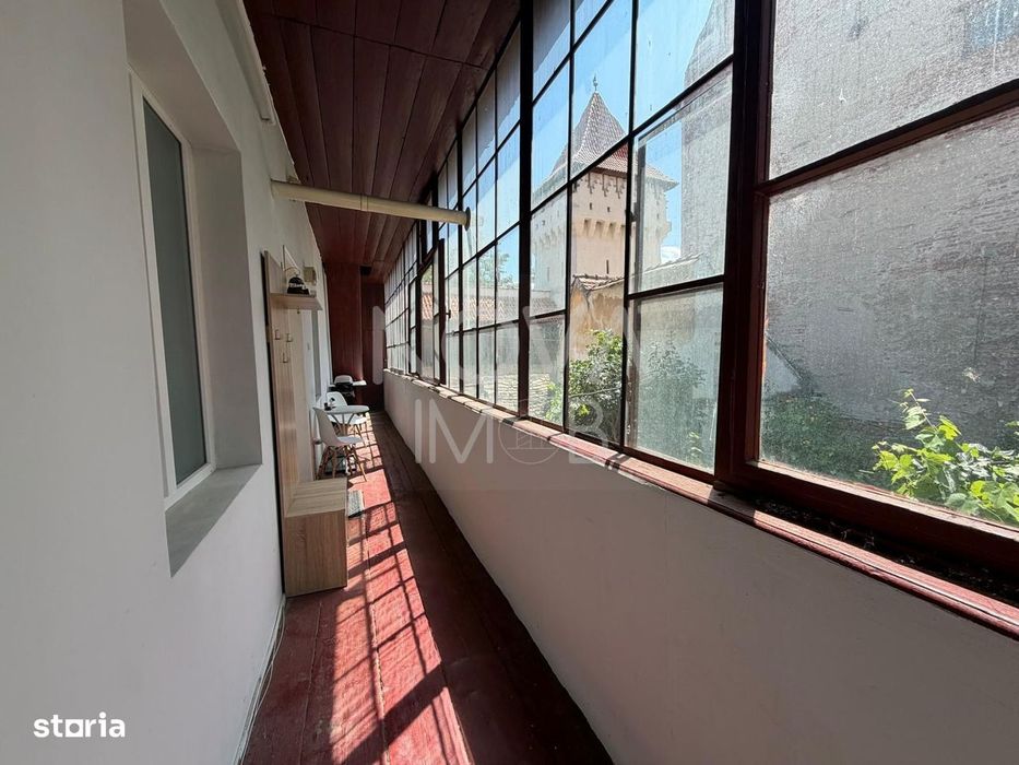 Apartament - 2 camere -  cochet, Strada Cetatii, Sibiu