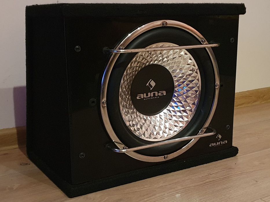 Бас каса Auna 12" 800W