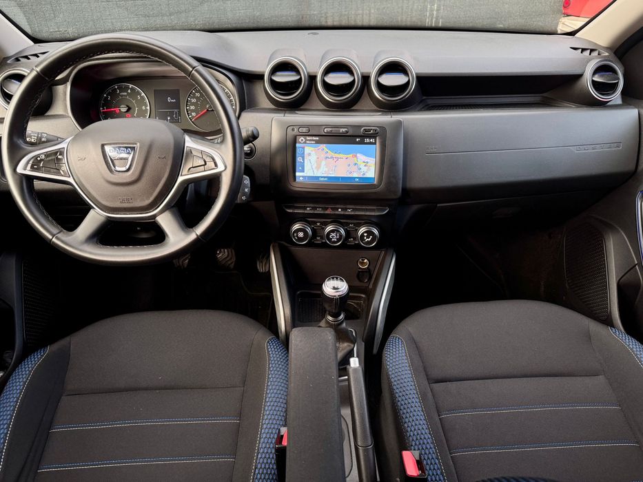 Dacia Duster Prestige, Editie 15 ani, Gpl Fabrica