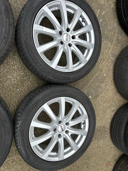 5х112 18 за vw audi mercedes