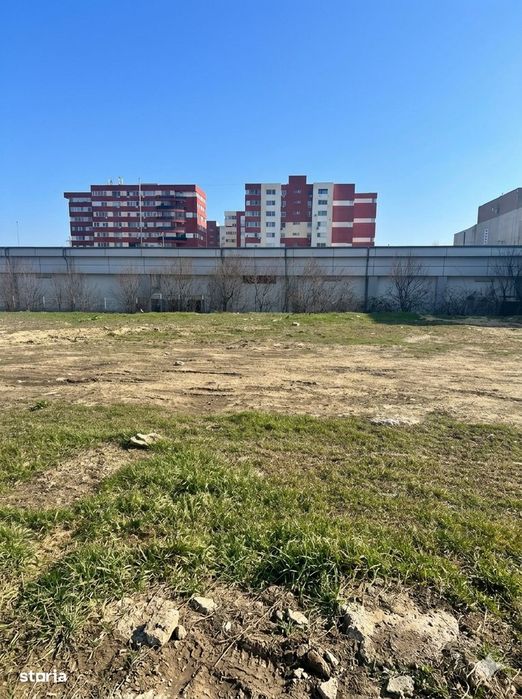 Teren 801 mp de vânzare Compozitorilor (Baba Novac) – Lângă Lidl