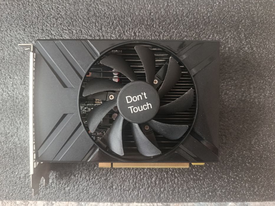 GeForce GTX 1650 4GB