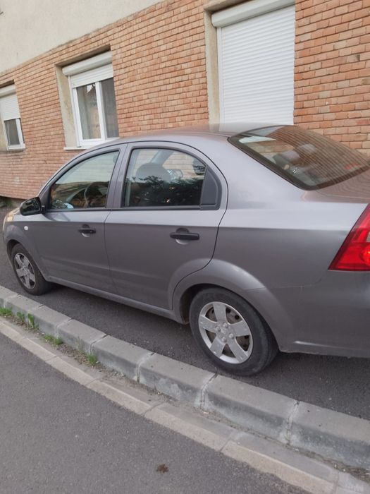 Chevrolet Aveo, stare ft buna
