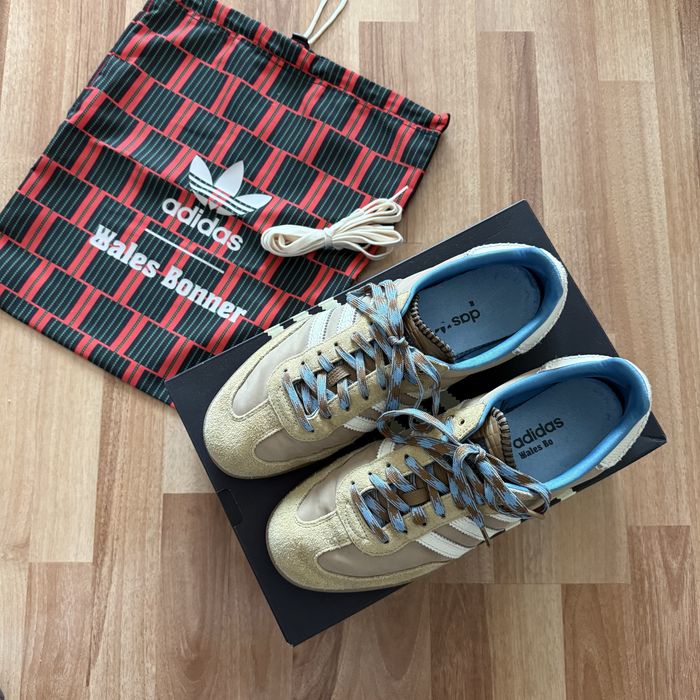 Adidas x Wales Bonner Samba
