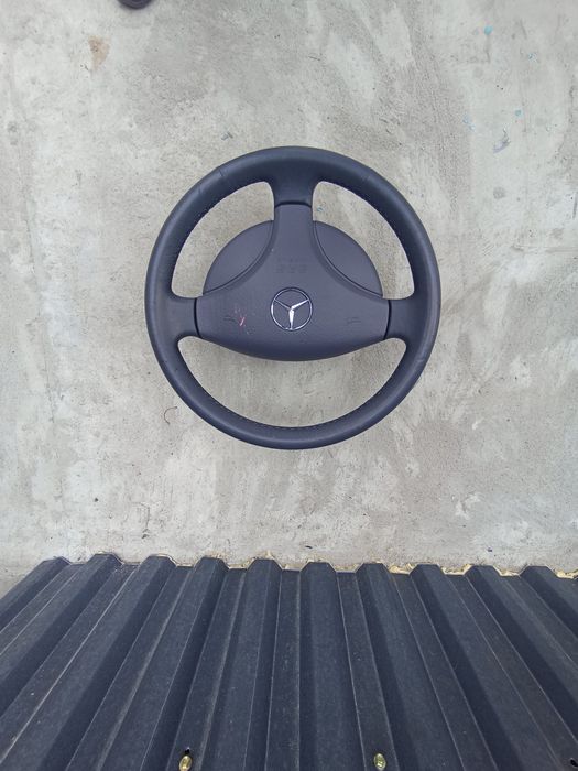 Руль  Mercedes A168