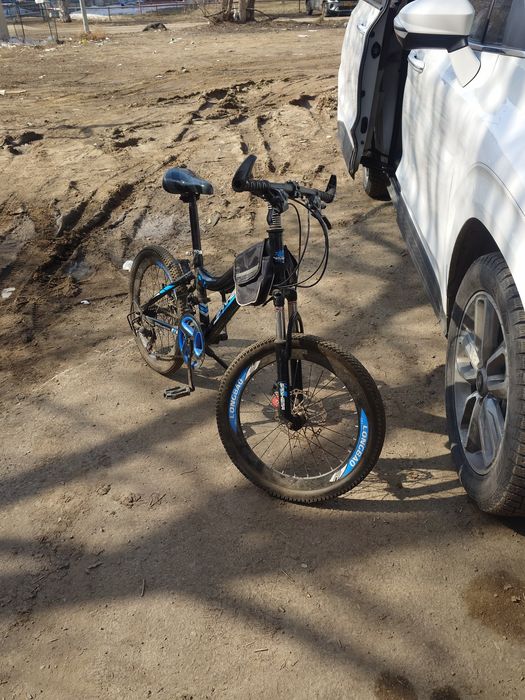 Продам детский велосипед