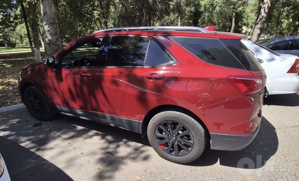 Chevrolet Equinox RS
