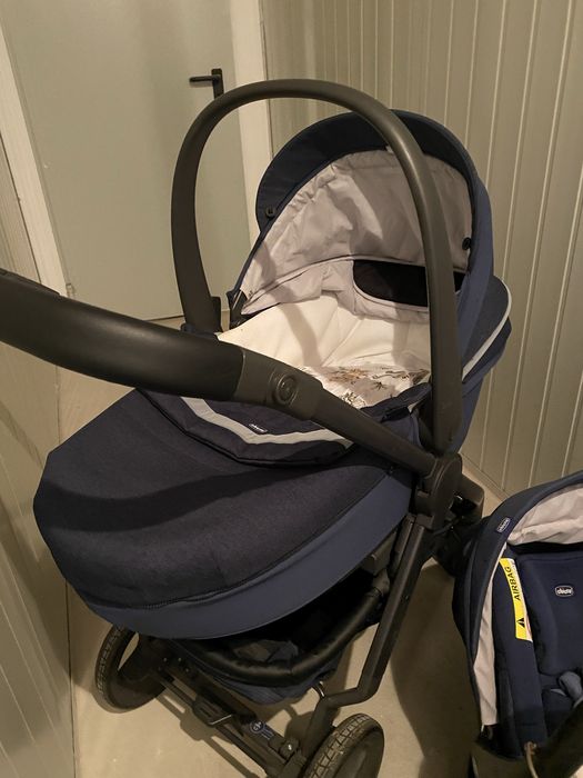 Scoica CHICCO Oasys O+