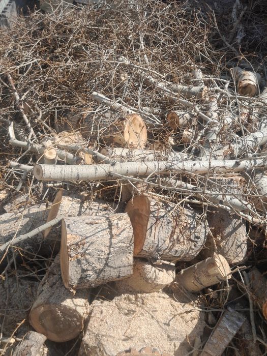 Отдам чурки бесплатно