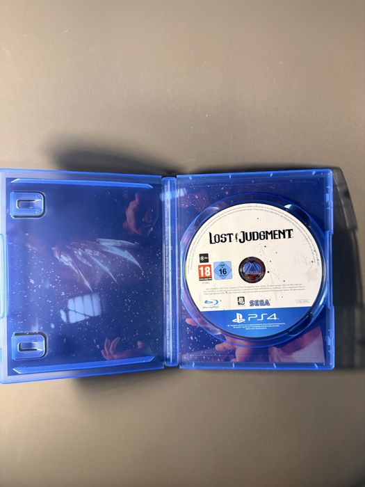 Lost Judgment игра за PS4/PS5