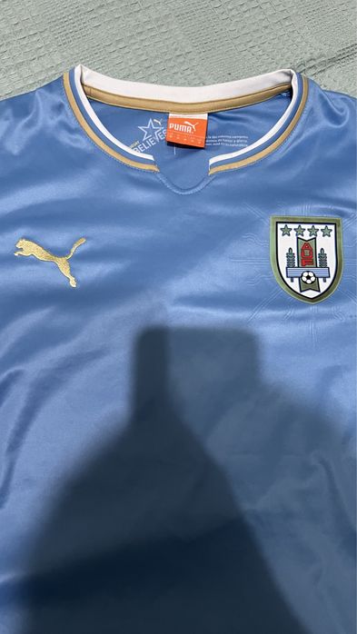 Футболка Уругвай Puma original