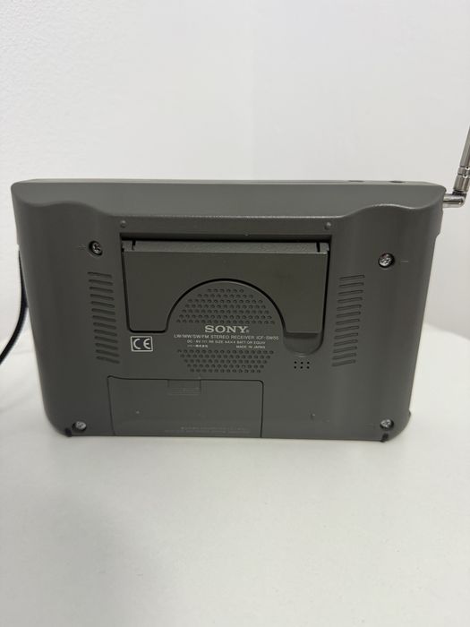 Sony Icf-Sw 55 Radio multiband Made in Japan