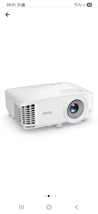 Digital Projector Benq MX560