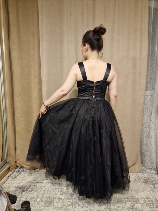 Платье выпускное