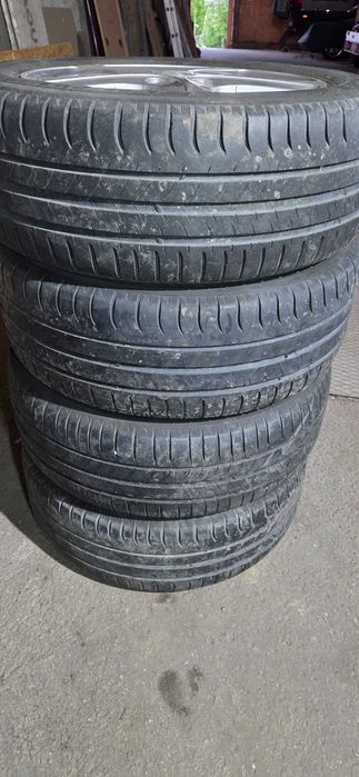 GMS 730 AUDI  205/55/16. 6,5J×16. ET45 5×112. Цо56,6