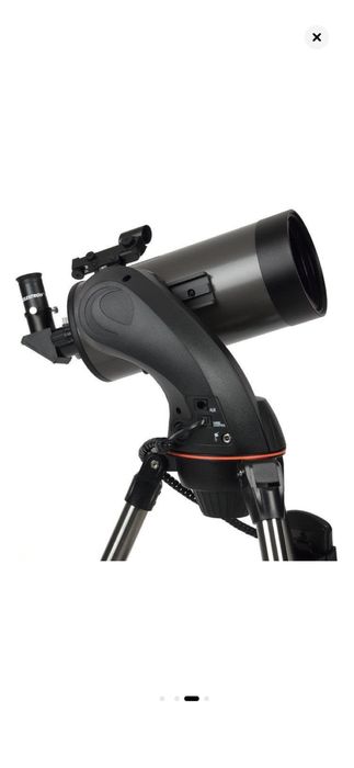 Telescop Celestro. NexStar 127 STL