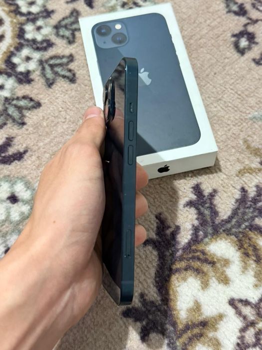 iPhone 13, Midnigth, 128 GB