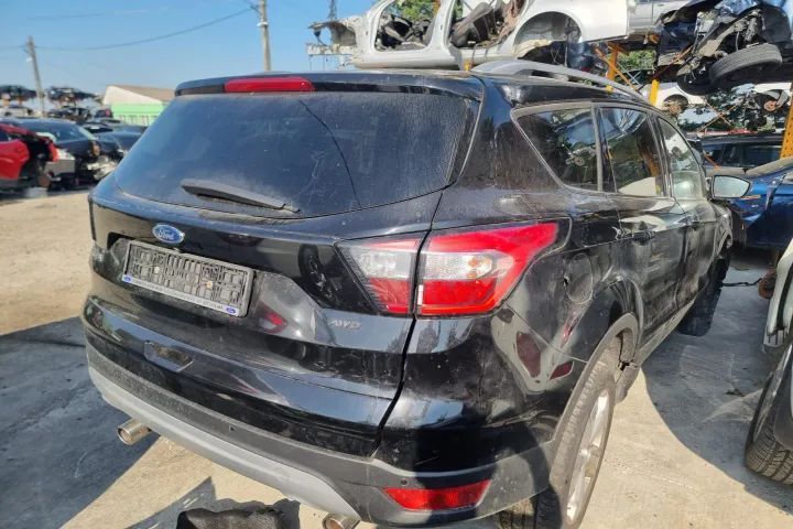 cutie de viteze automata 4x4 transfer reductor Ford Kuga 2 facelift 2019 motor 2.0tdci T8MC  Dezmembrez