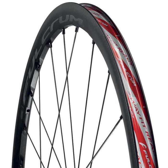 Fulcrum Racing 400 DB • Schwalbe Pro One