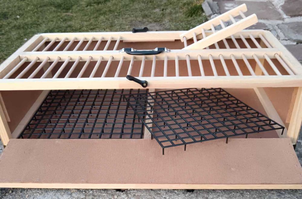 Преноска за гълъби и други птици и малки животни