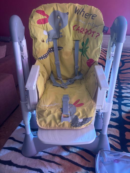 Столче за хранене