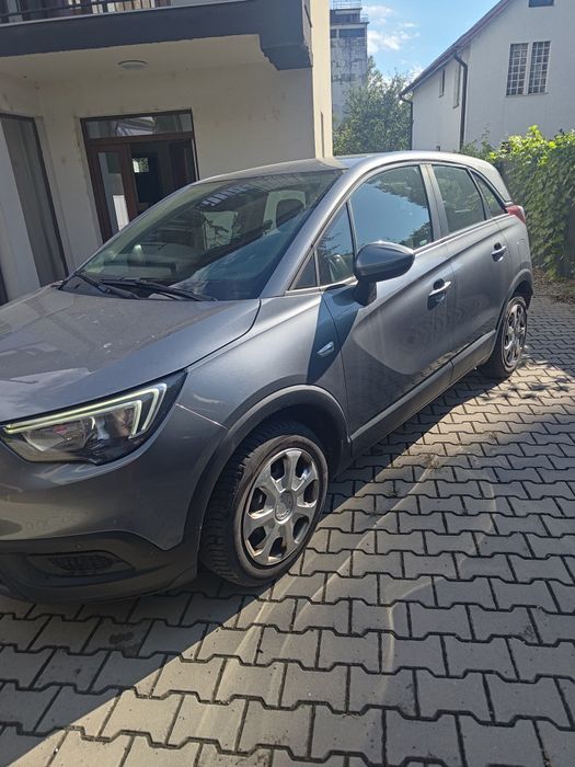 Opel Crossland X