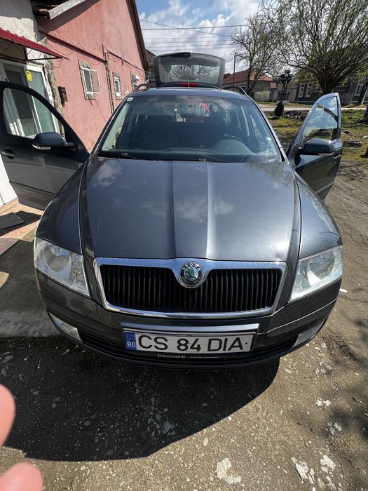 Vand Skoda Octavia