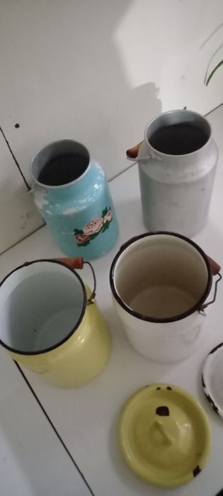 Бидоны производство СССР