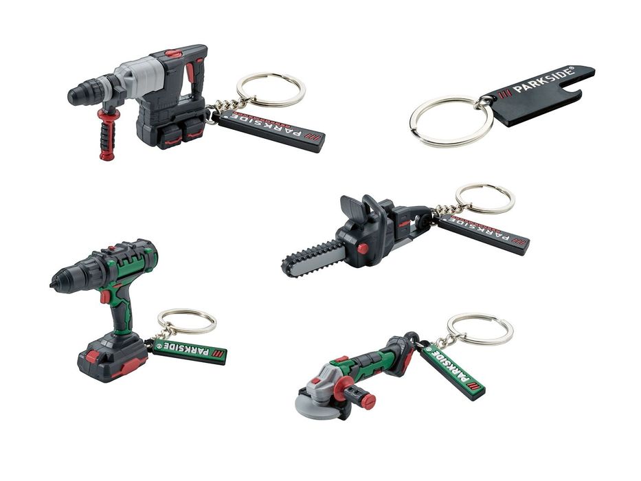 Breloc Parkside lidl bormasina drujba flex rotopercutor desfacatorBere