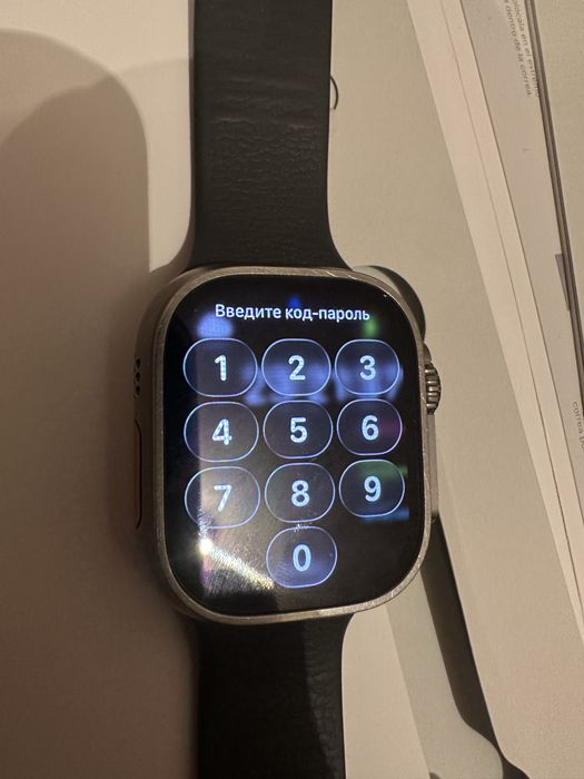 apple watch ultra