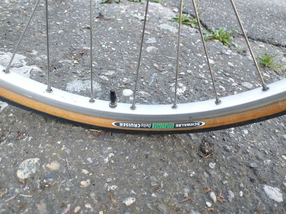 Bicicletă cursieră cadru oțel mărimea 53