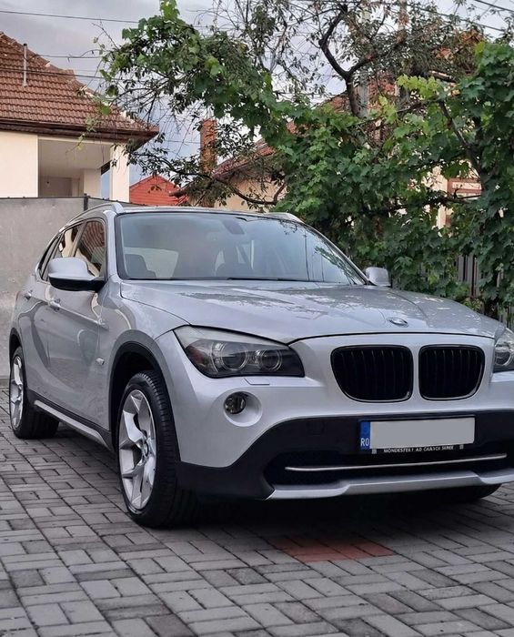 BMW X1 E84 2.0 Diesel 23d X Drive Automat alcantara